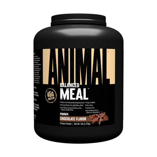 Animal Meal - Chocolate Flavor
