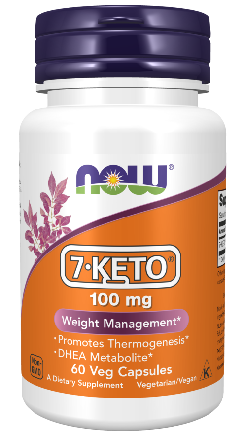 Now 7-Keto 100 MG - A1 Supplements Store
