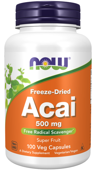 Now Acai - A1 Supplements Store
