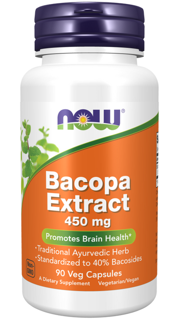 Now Bacopa Extract