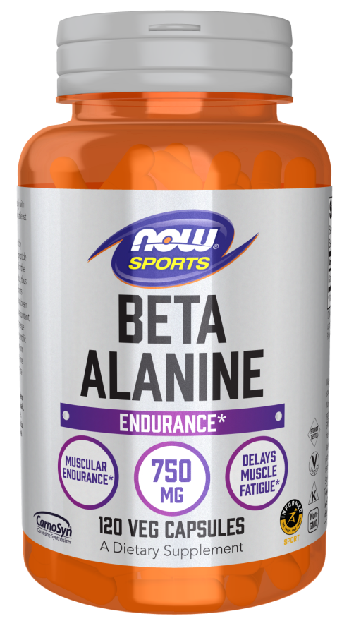 Now Beta-Alanine