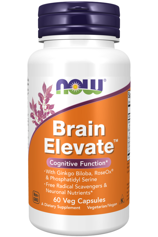 Now Brain Elevate - A1 Supplements Store