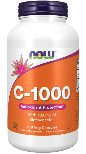 Now C-1000 w/Bioflavonoids