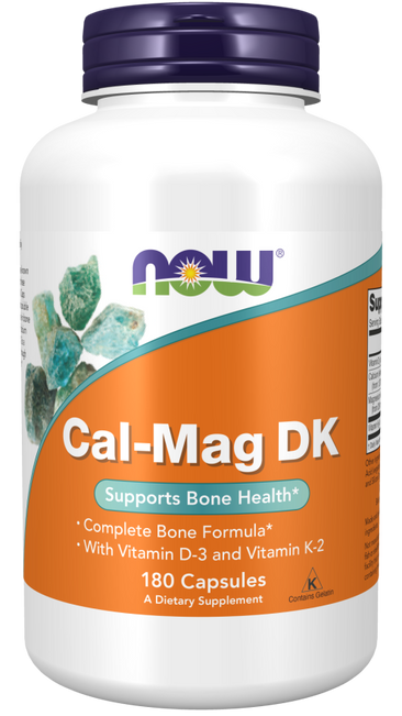 Now Cal-Mag DK - A1 Supplements Store