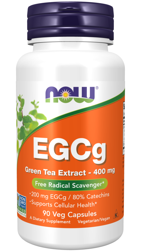 Now EGCg Green Tea Extract