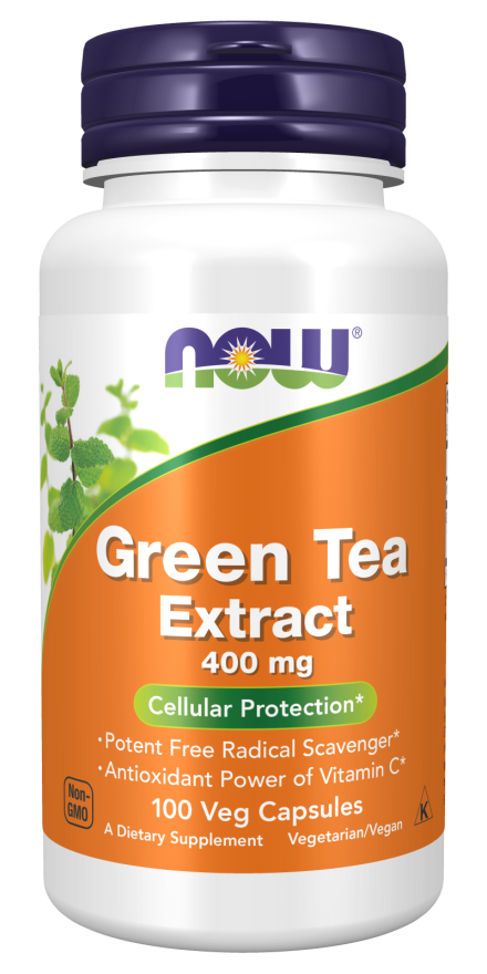 Now Green Tea Extract