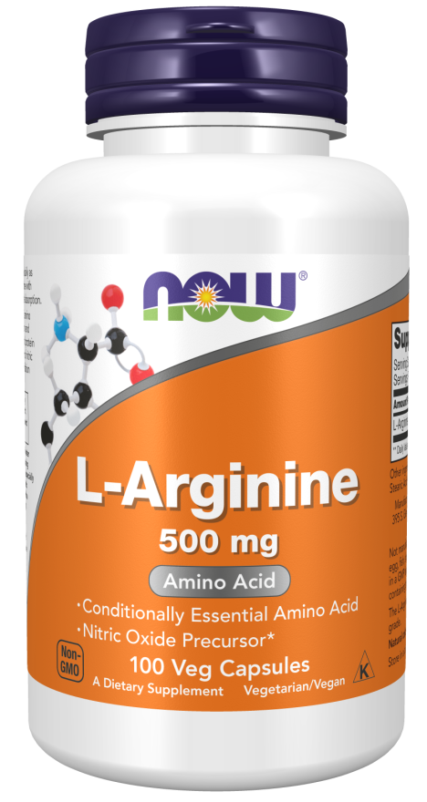 Now L-Arginine