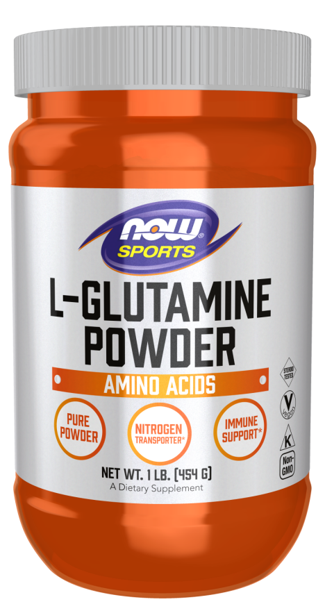 Now L-Glutamine Powder - A1 Supplements Store