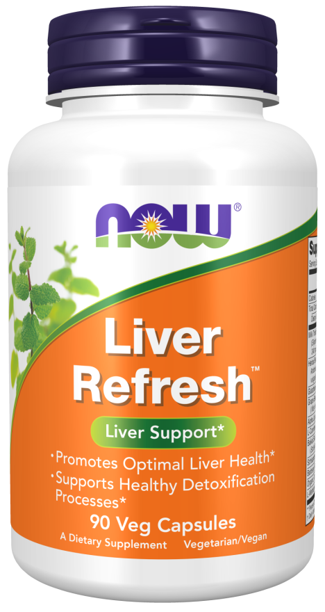 Now Liver Refresh