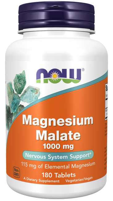 Now Magnesium Malate