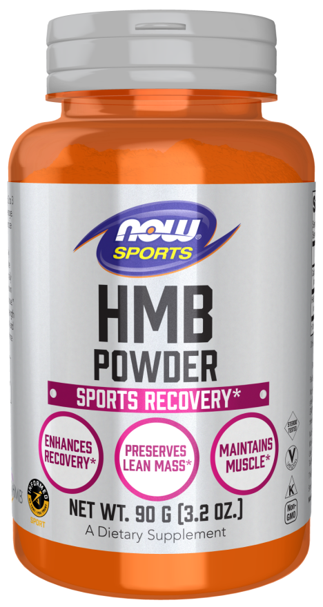Now Sports HMB Powder