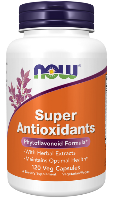 Now Super Antioxidants - A1 Supplements Store