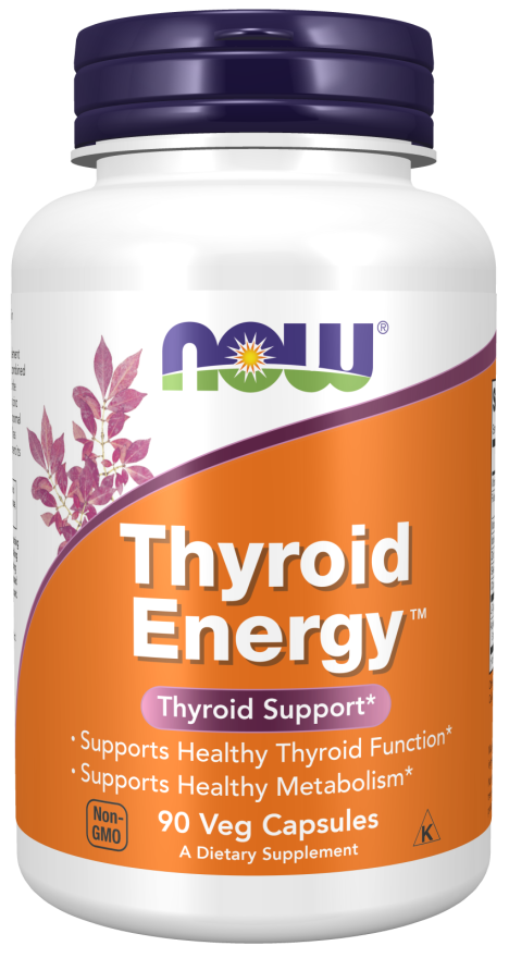 Now Thyroid Energy - A1 Supplements Store
