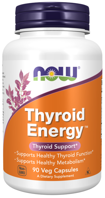 Now Thyroid Energy - A1 Supplements Store