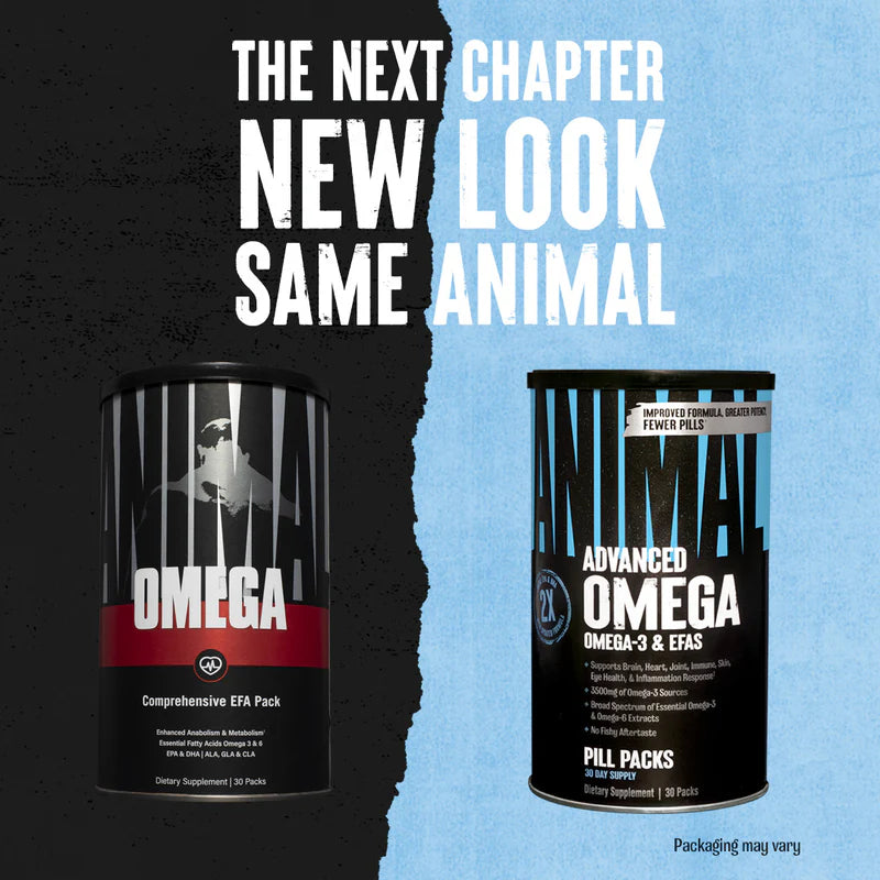 Animal Omega - A1 Supplements Store