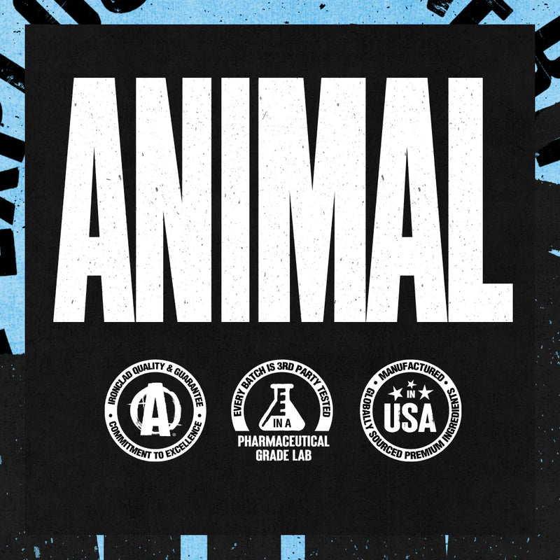 Animal Omega - A1 Supplements Store