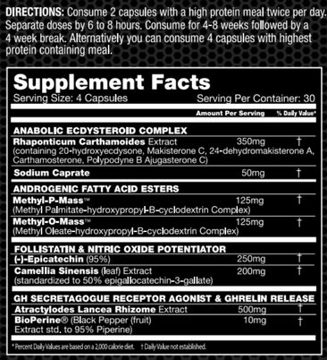 Performax Labs Mass Max - A1 Supplements Store