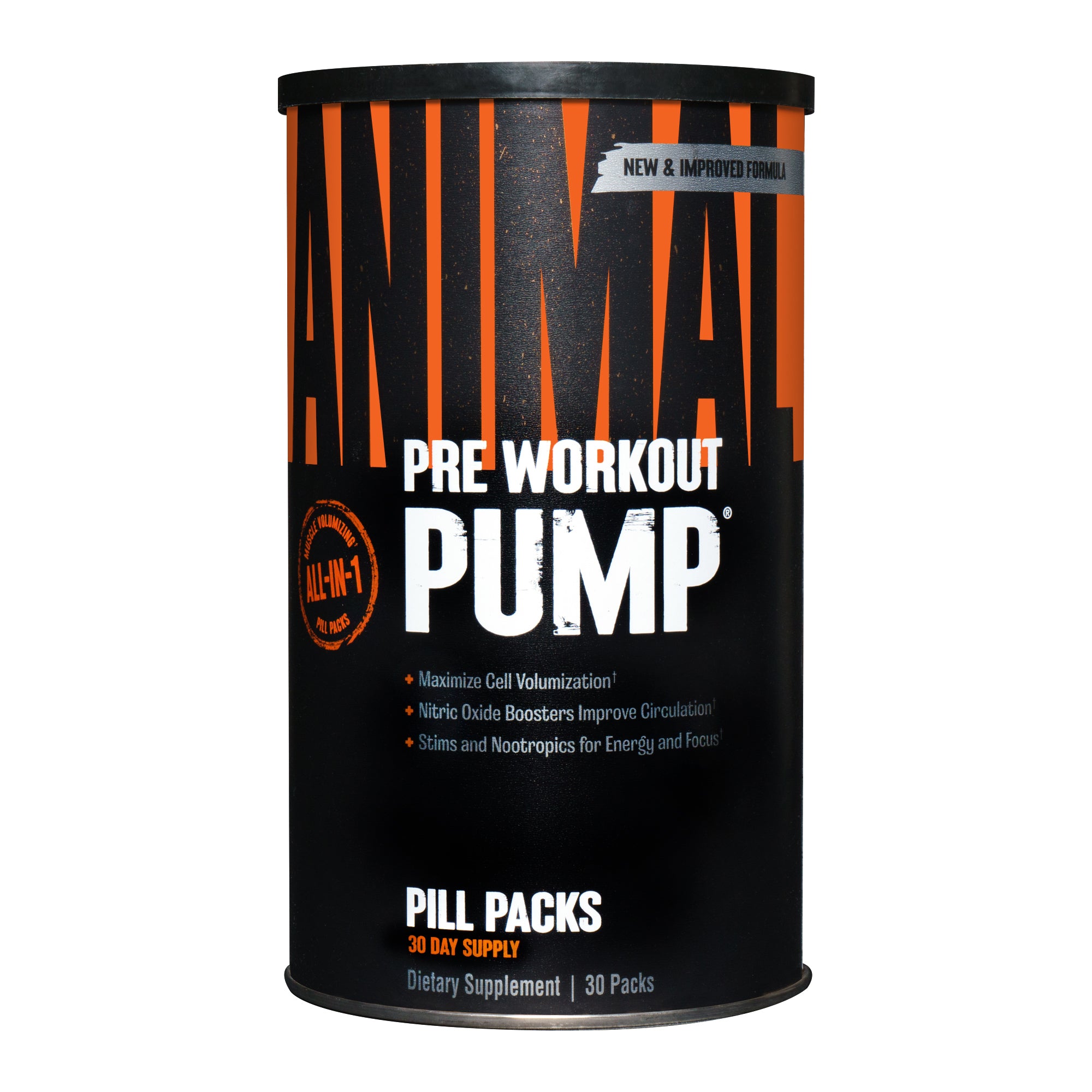 Animal Pump - A1 Supplements Store
