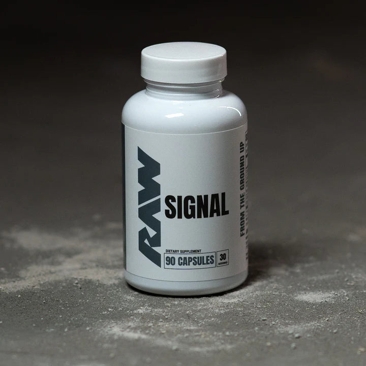 Raw Nutrition Signal - A1 Supplements Store