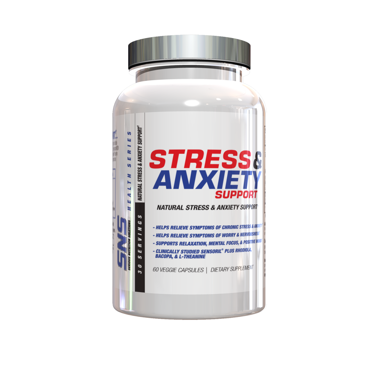 SNS Stress & Anxiety Support