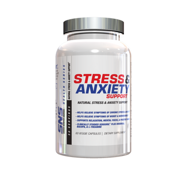 SNS Stress & Anxiety Support