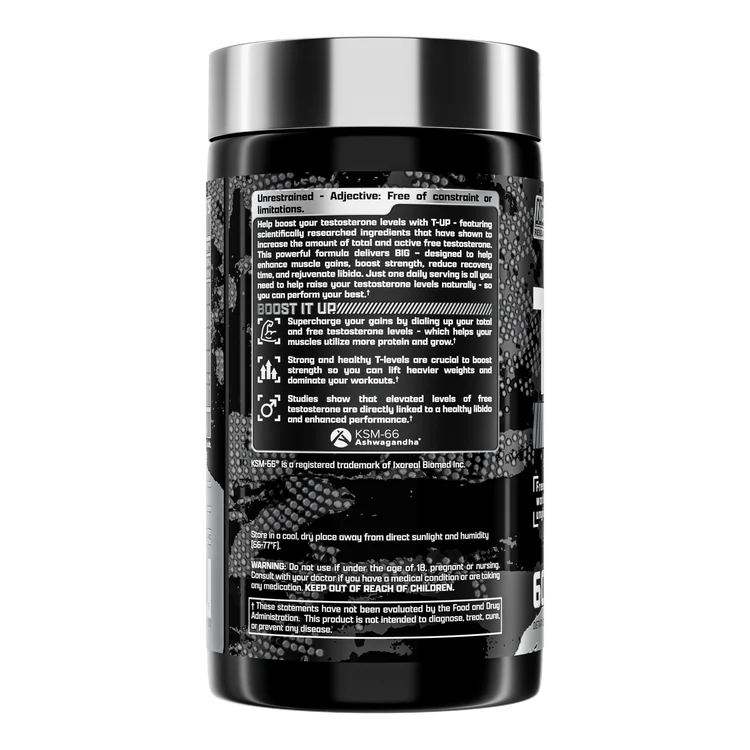 Nutrex Research T-Up Max - A1 Supplements Store