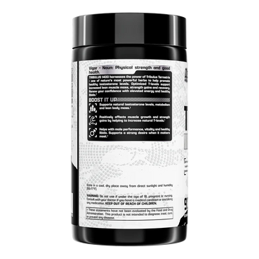 Nutrex Research Tribulus Black 1300 - A1 Supplements Store