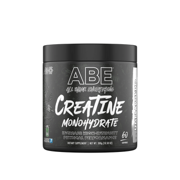 ABE All Black Creatine Monohydrate - Unflavored
