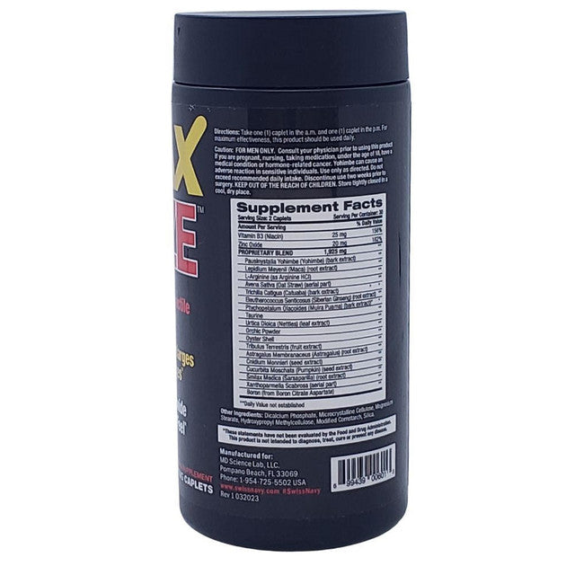 Swiss Navy Max Size - A1 Supplements Store