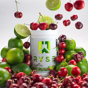 Ryse Supplements BCAA + EAA - A1 Supplements Store
