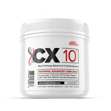 Anabolic Science Labs CX10 Creatine - A1 Supplements Store