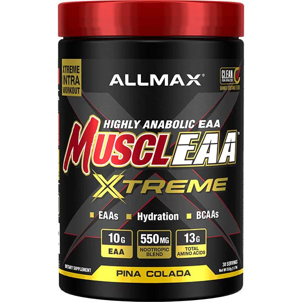ALLMAX NUTRITION MUSCLE EAA XTREME - A1 Supplements Store