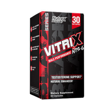 Nutrex Research Vitrix. - A1 Supplements Store