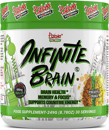 Psycho Pharma Infinite Brain - A1 Supplements Store