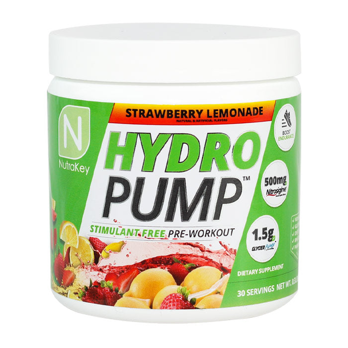 Nutrakey Hydro Pump - A1 Supplements Store
