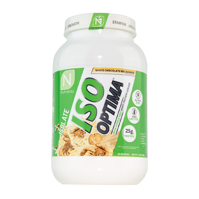 Nutrakey Iso Optima - A1 Supplements Store