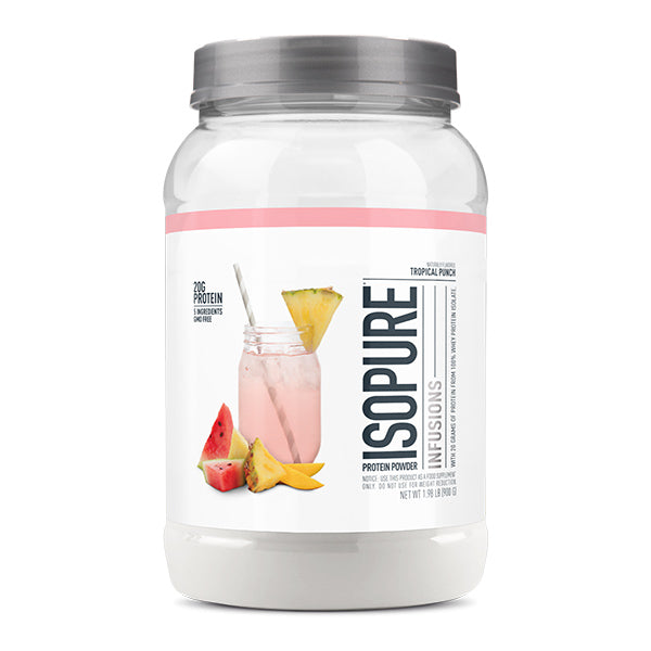 Nature's Best Isopure Infusions - A1 Supplements Store
