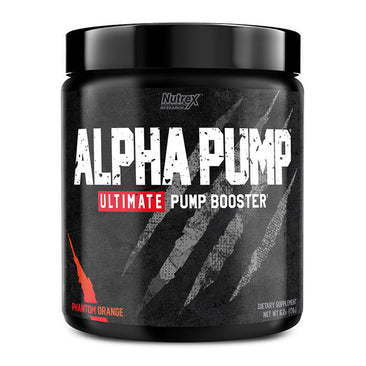 Nutrex Research Alpha Pump - A1 Supplements Store
