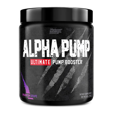 Nutrex Research Alpha Pump - A1 Supplements Store