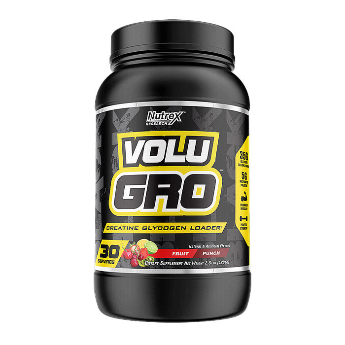 Nutrex Research Volu Gro - A1 Supplements Store