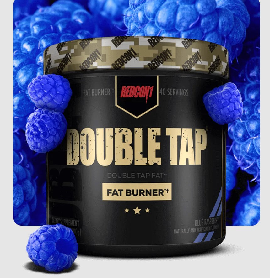 Redcon1 Double Tap Powder - A1 Supplements Store