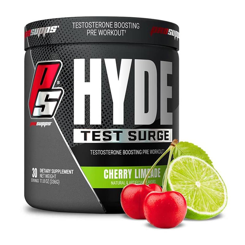 Pro Supps Mr. Hyde Test Surge Pre-Workout - A1 Supplements Store