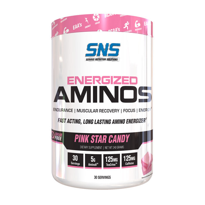 SNS Energized Aminos - A1 Supplements Store