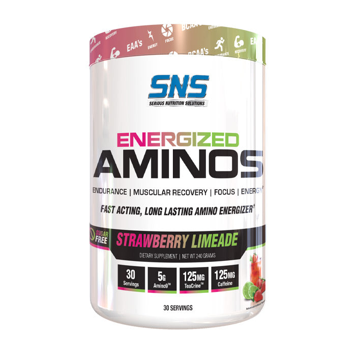 SNS Energized Aminos - A1 Supplements Store