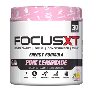 SNS Focus XT Pink Lemonade A1 Supplements Store