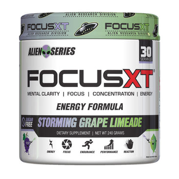 SNS Focus XT - A1 Supplements Store