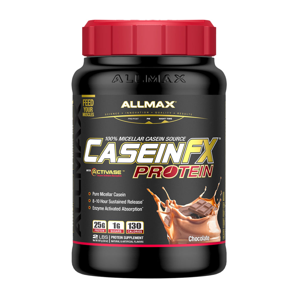 ALLMAX Nutrition Casein FX - A1 Supplements Store