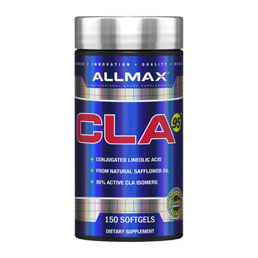 ALLMAX Nutrition CLA - A1 Supplements Store