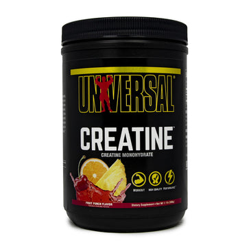Universal Nutrition Flavored Creatine - A1 Supplements Store