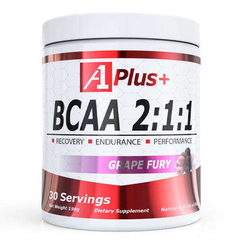 A1 Plus+ BCAA 2:1:1 - A1 Supplements Store